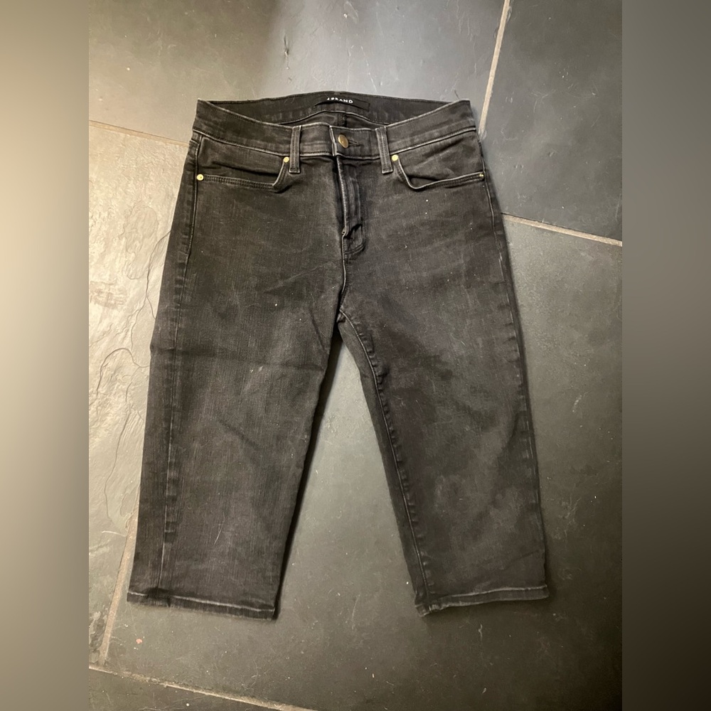 Women’s Size 27 J Brand Black Bicycle Short